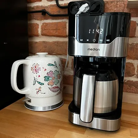 Apartment Z Wykuszem Ladek-Zdroj