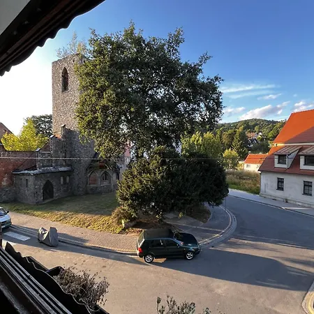 Apartment Z Wykuszem *