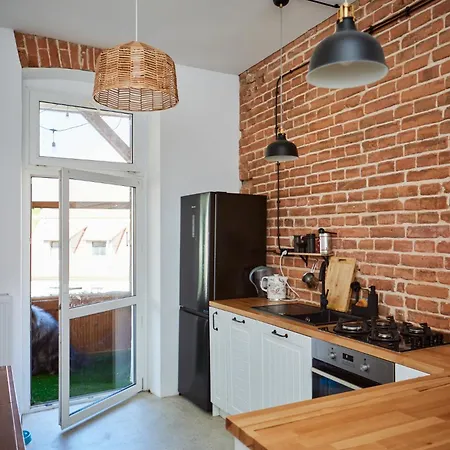 Apartment Z Wykuszem Ladek-Zdroj