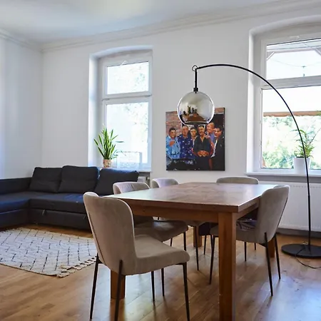 Z Wykuszem Apartment *