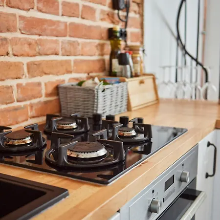 Z Wykuszem Apartment Ladek-Zdroj