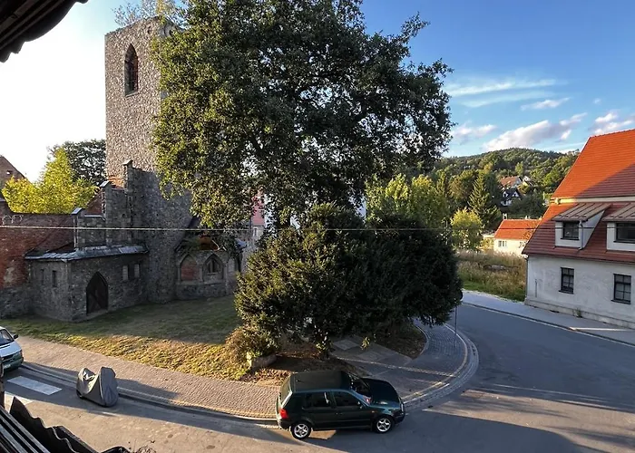 Appartement Z Wykuszem *