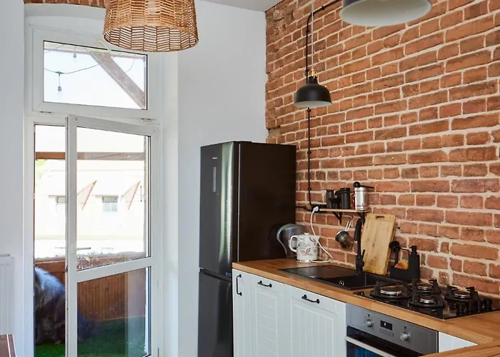 Appartement Z Wykuszem Lądek-Zdrój