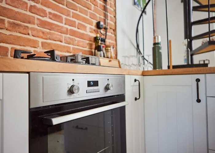 Z Wykuszem Appartement