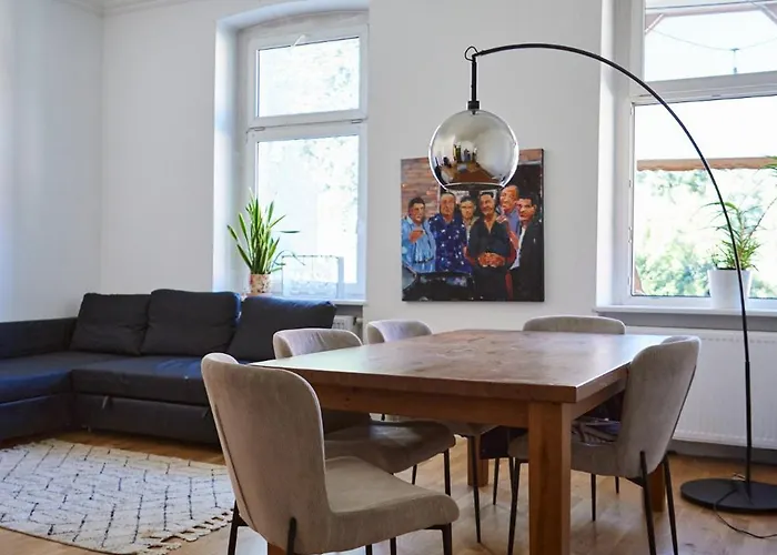 Z Wykuszem Appartement *