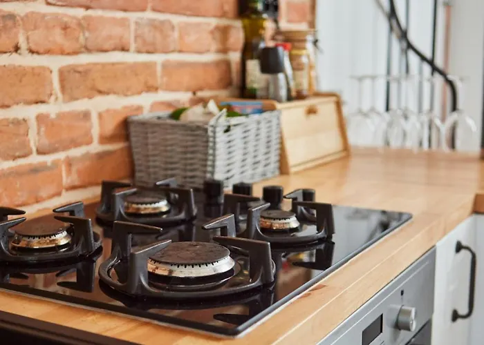 Z Wykuszem Appartement Lądek-Zdrój